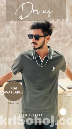 US Polo T-Shirt